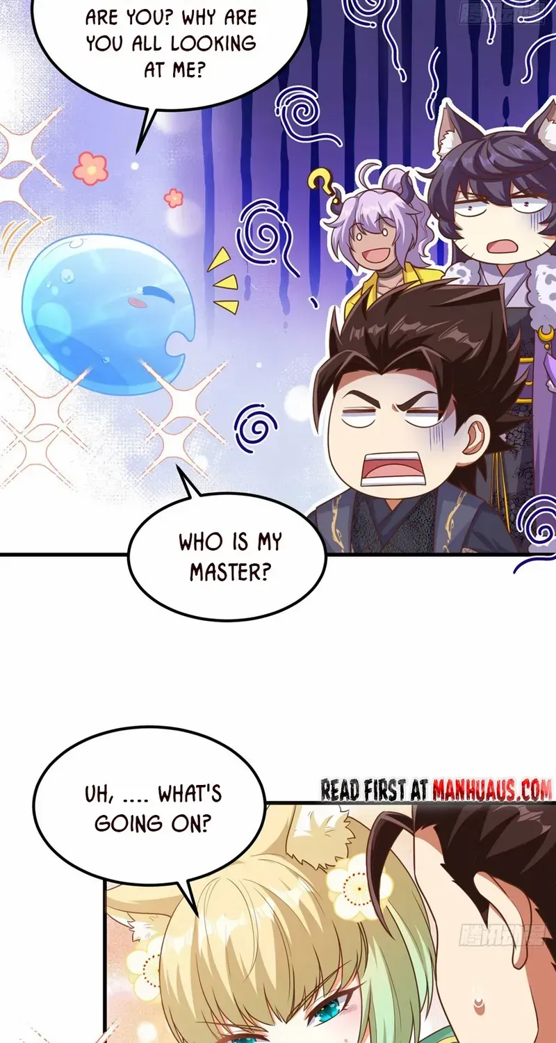 Starting From Today I'll Work As A City Lord Chapter 490 page 47 - 
