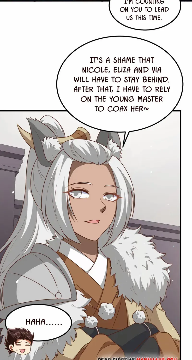 Starting From Today I'll Work As A City Lord Chapter 490 page 6 - 