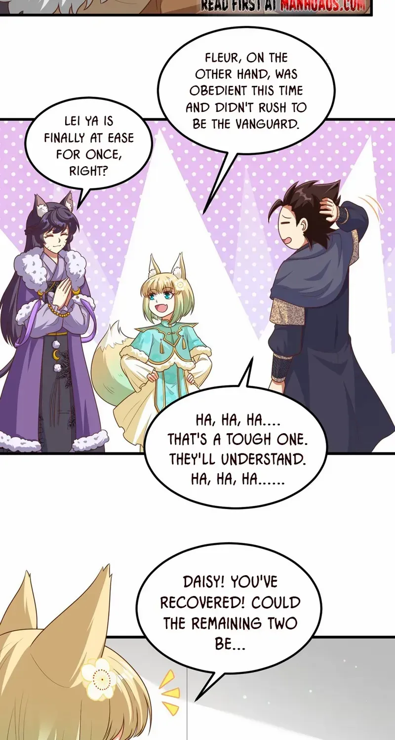 Starting From Today I'll Work As A City Lord Chapter 490 page 7 - 