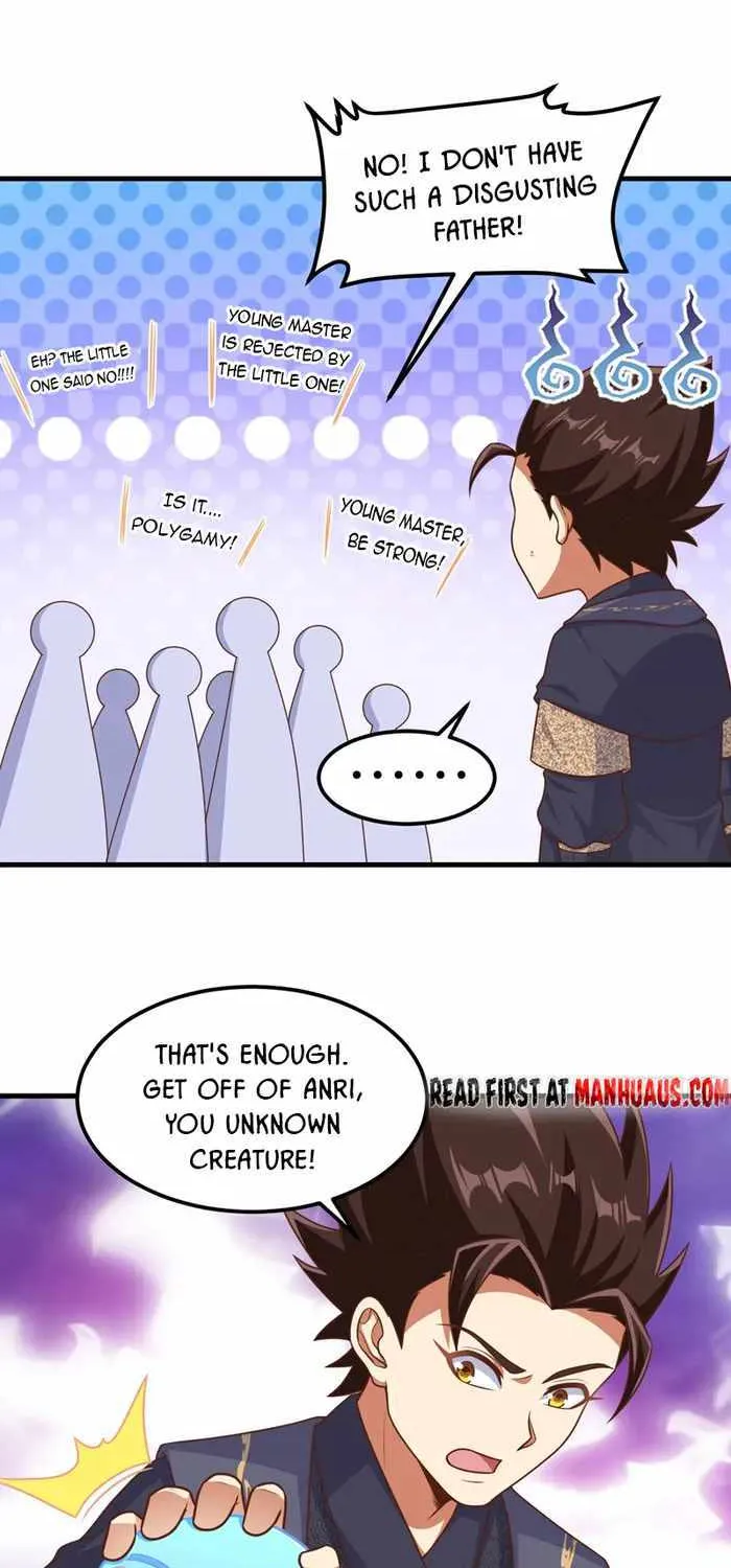 Starting From Today I'll Work As A City Lord Chapter 491 page 19 - 