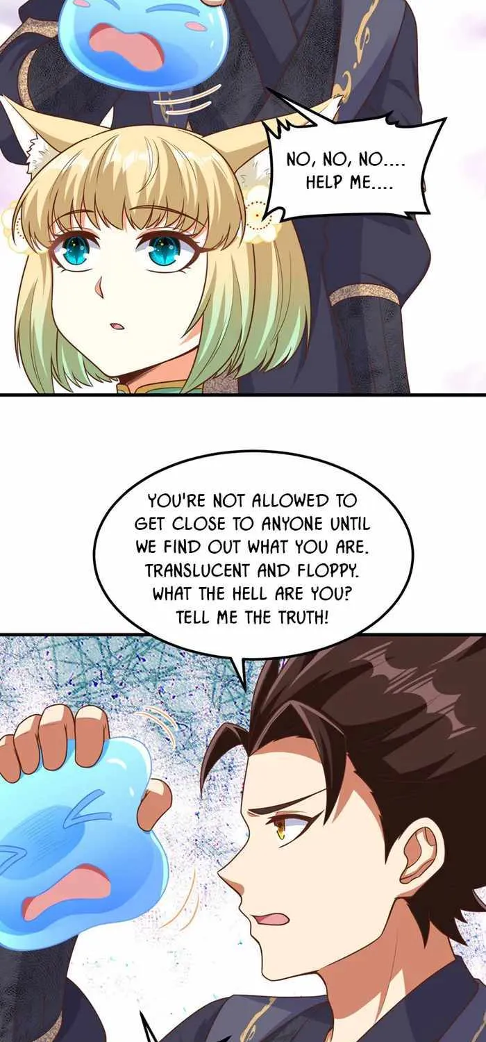 Starting From Today I'll Work As A City Lord Chapter 491 page 20 - 