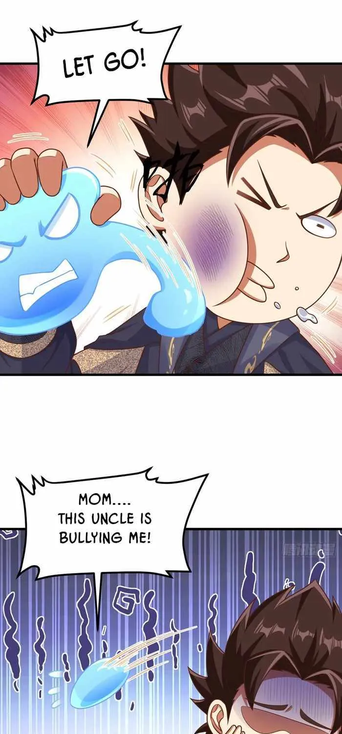 Starting From Today I'll Work As A City Lord Chapter 491 page 22 - 