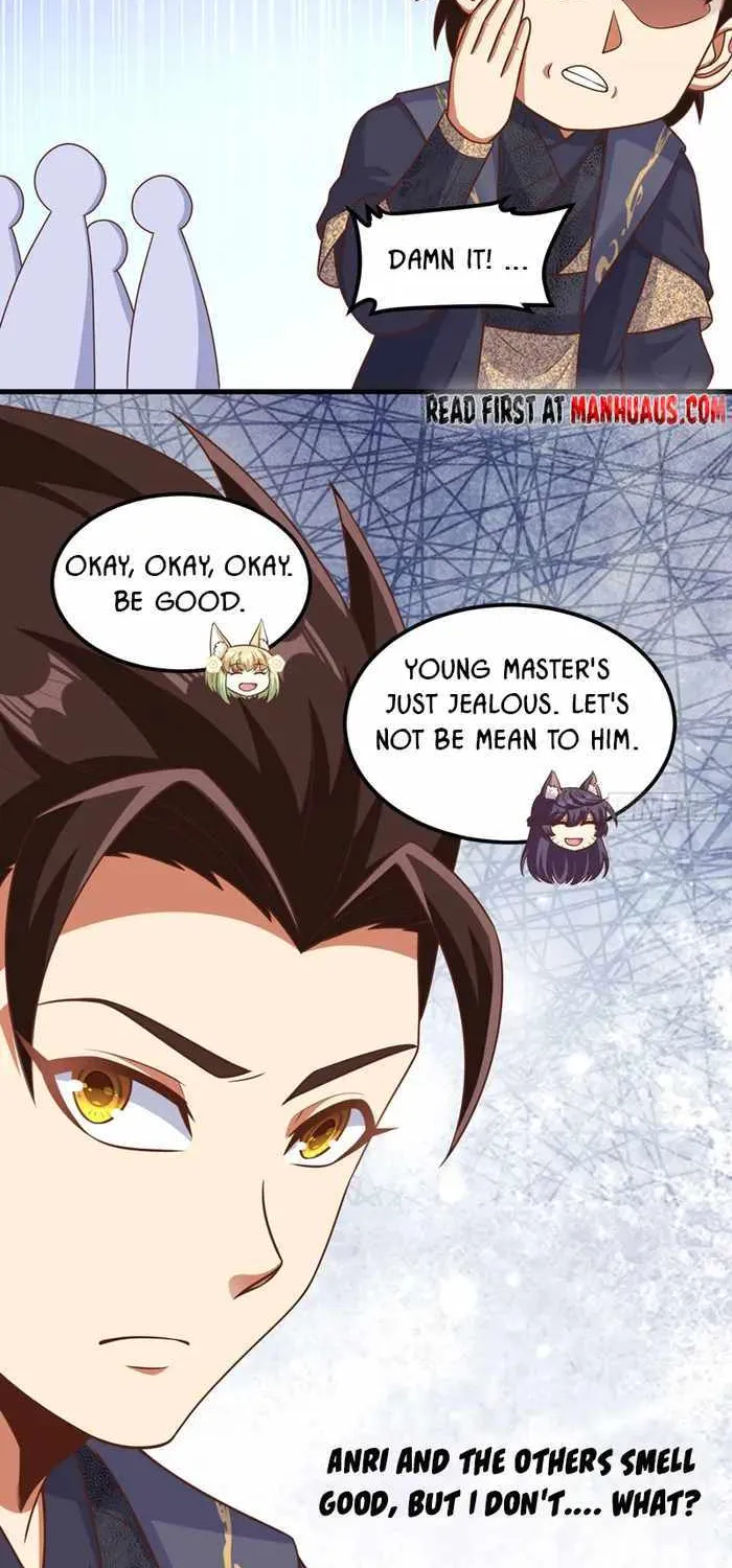 Starting From Today I'll Work As A City Lord Chapter 491 page 23 - 