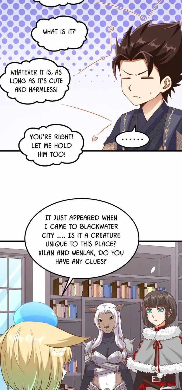 Starting From Today I'll Work As A City Lord Chapter 491 page 8 - 