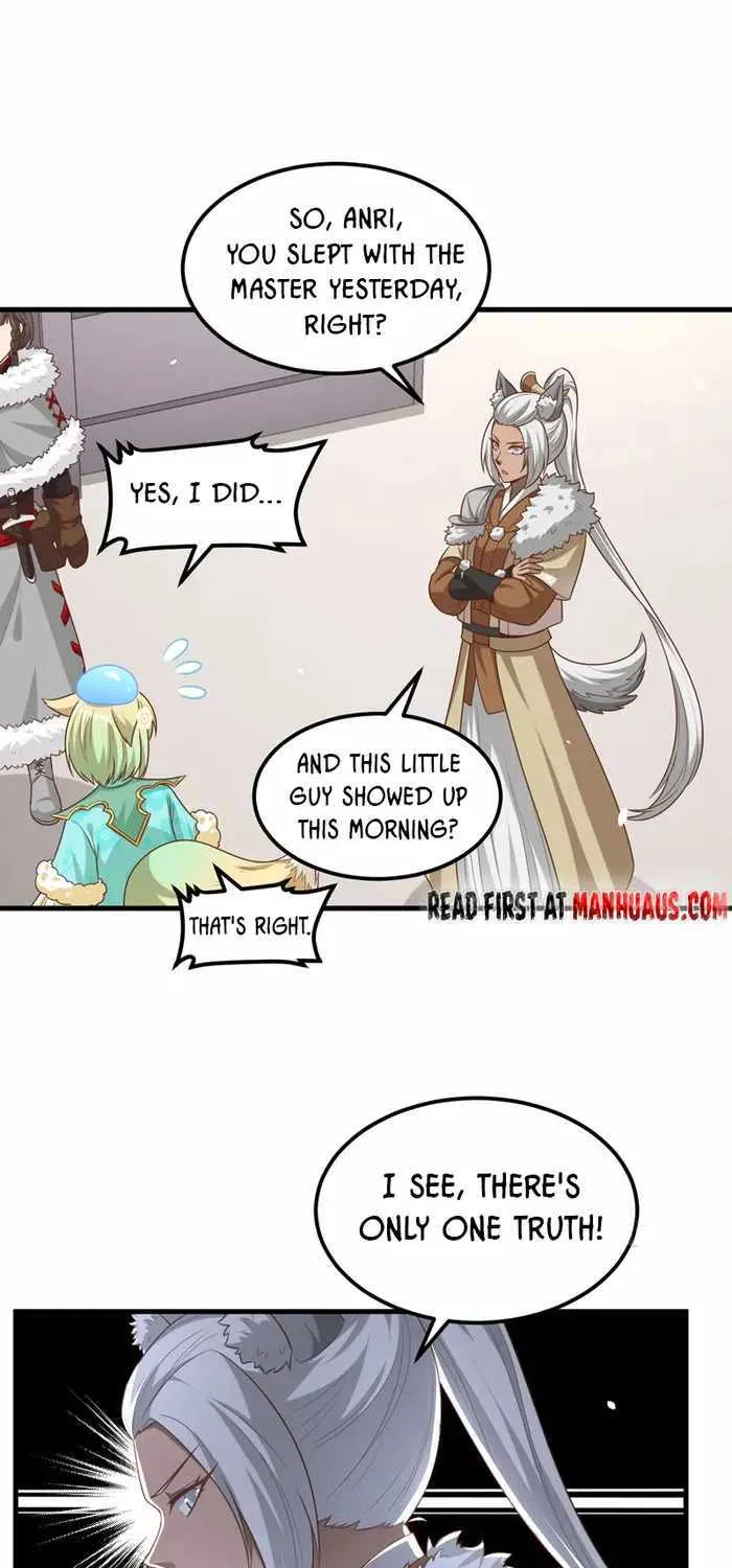 Starting From Today I'll Work As A City Lord Chapter 491 page 10 - 
