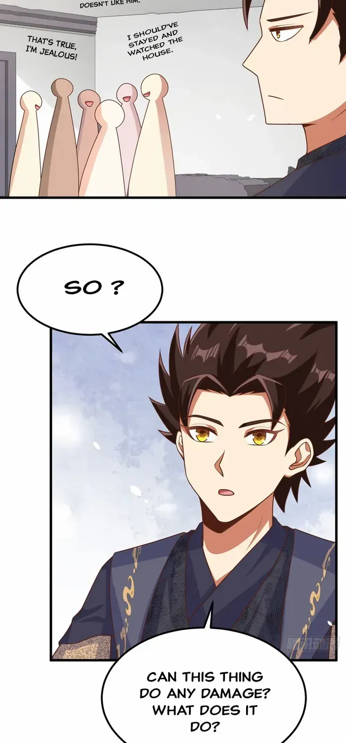 Starting From Today I'll Work As A City Lord Chapter 492 page 13 - 