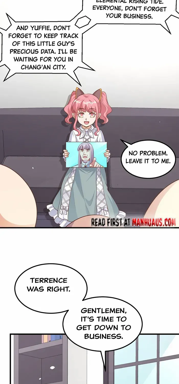 Starting From Today I'll Work As A City Lord Chapter 492 page 19 - 