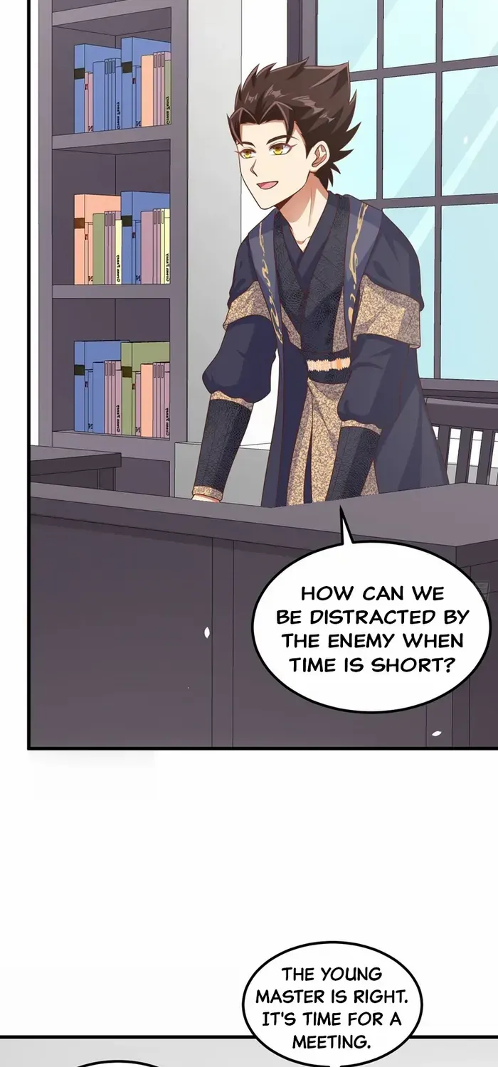 Starting From Today I'll Work As A City Lord Chapter 492 page 20 - 