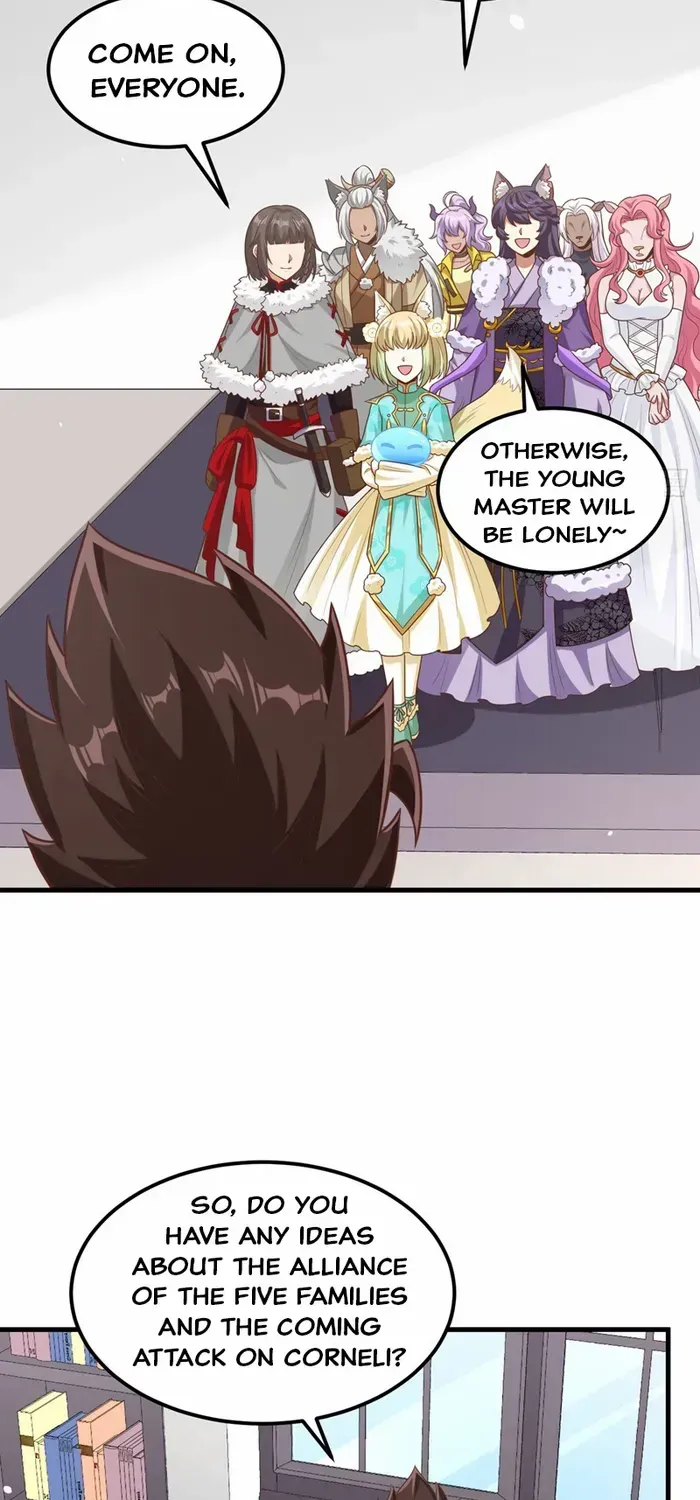 Starting From Today I'll Work As A City Lord Chapter 492 page 21 - 