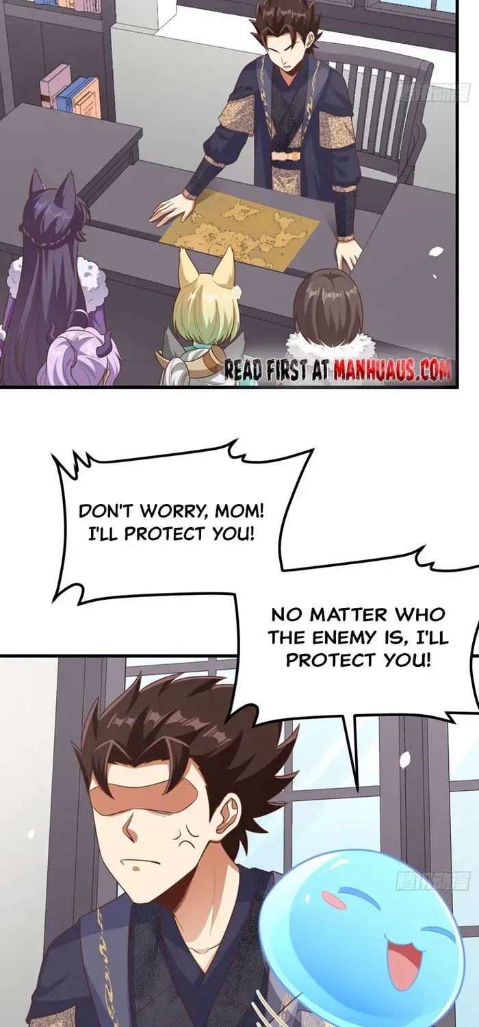 Starting From Today I'll Work As A City Lord Chapter 492 page 22 - 