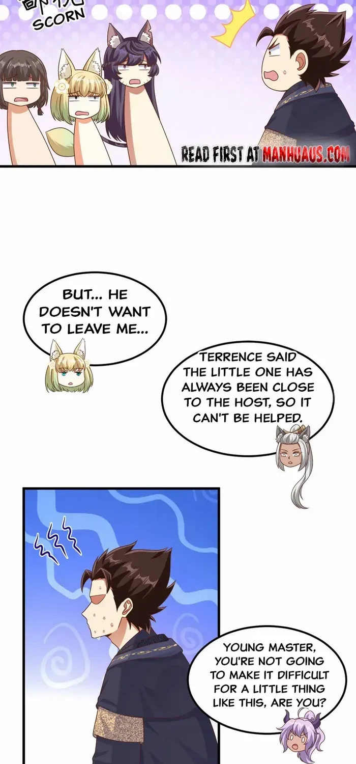 Starting From Today I'll Work As A City Lord Chapter 492 page 25 - 