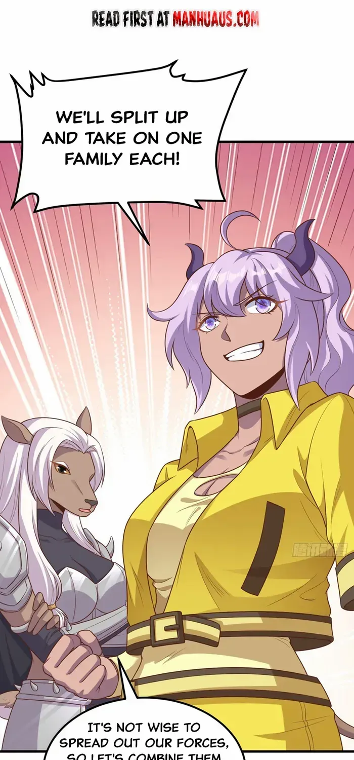 Starting From Today I'll Work As A City Lord Chapter 492 page 28 - 