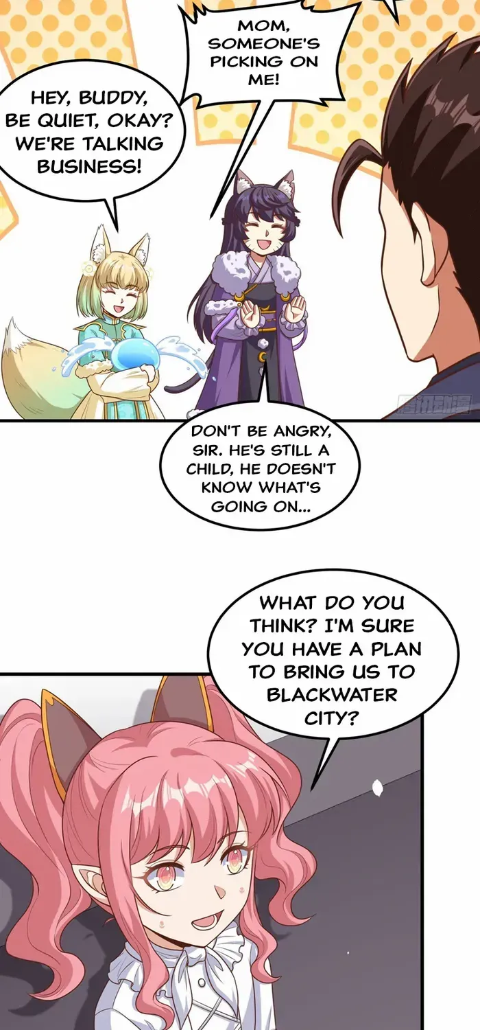 Starting From Today I'll Work As A City Lord Chapter 492 page 30 - 