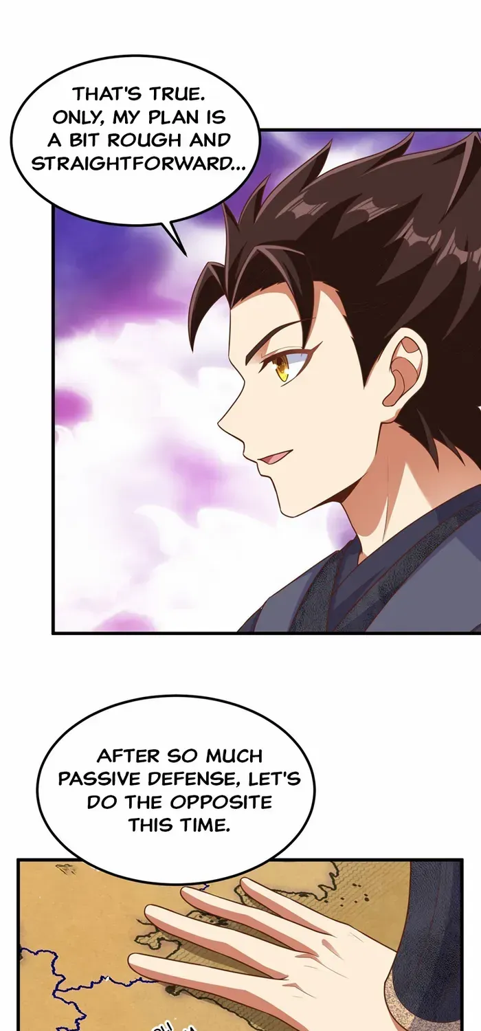 Starting From Today I'll Work As A City Lord Chapter 492 page 32 - 
