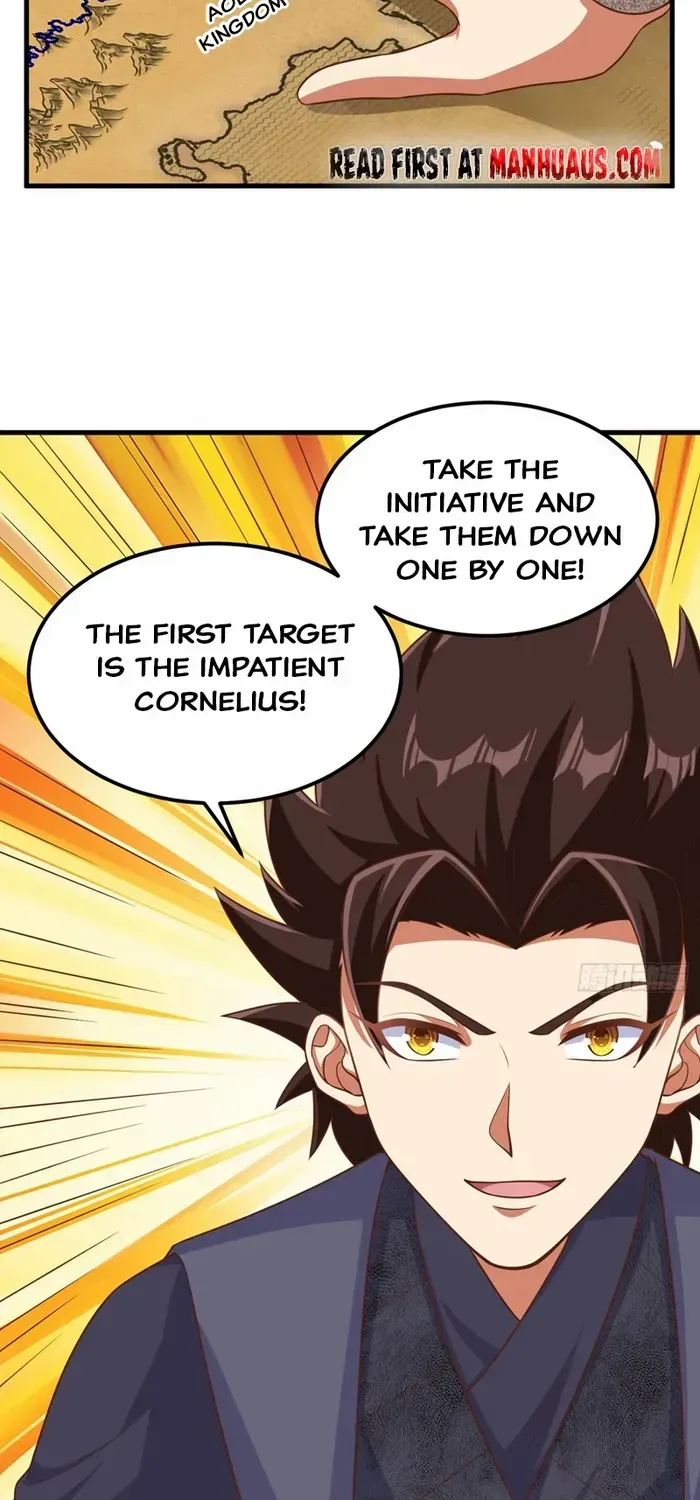 Starting From Today I'll Work As A City Lord Chapter 492 page 33 - 