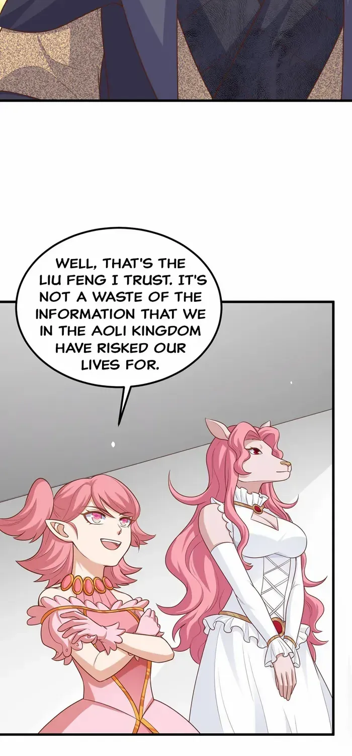 Starting From Today I'll Work As A City Lord Chapter 492 page 34 - 