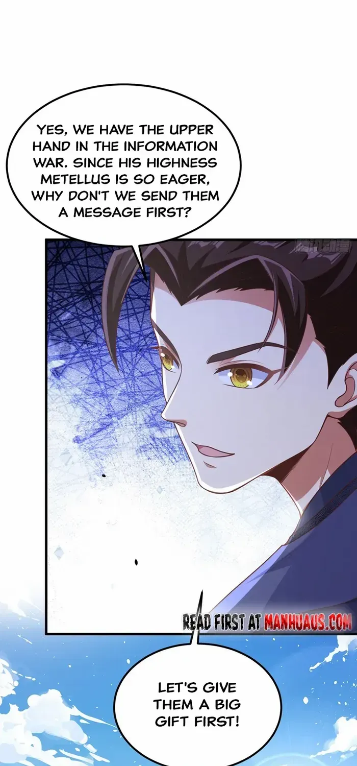 Starting From Today I'll Work As A City Lord Chapter 492 page 35 - 