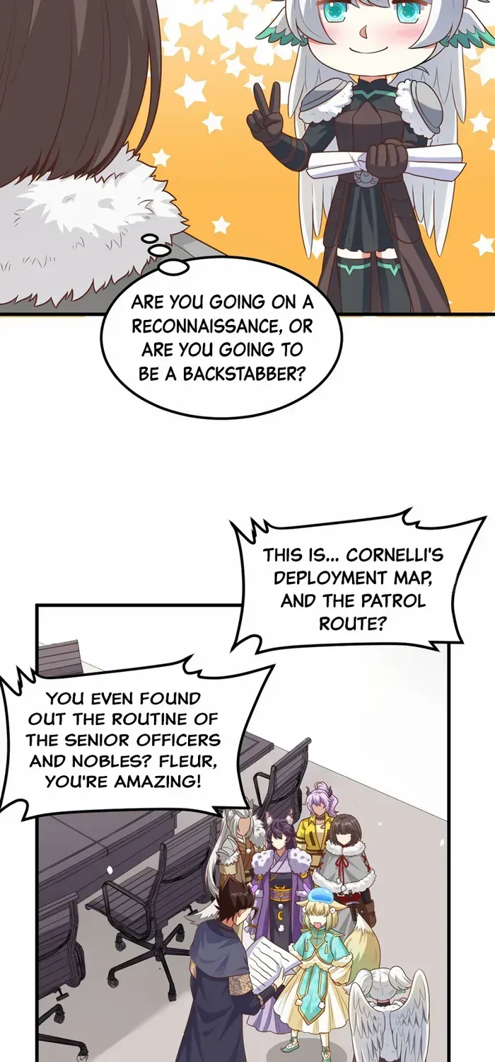 Starting From Today I'll Work As A City Lord Chapter 493 page 11 - 