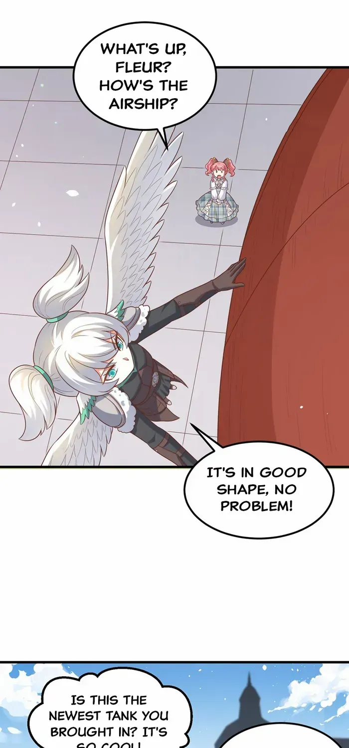 Starting From Today I'll Work As A City Lord Chapter 493 page 17 - 