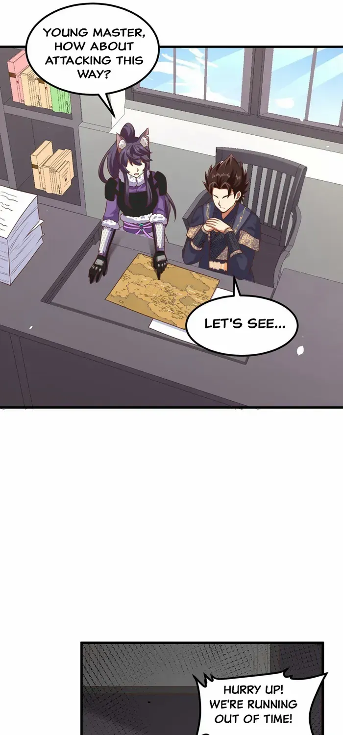 Starting From Today I'll Work As A City Lord Chapter 493 page 19 - 