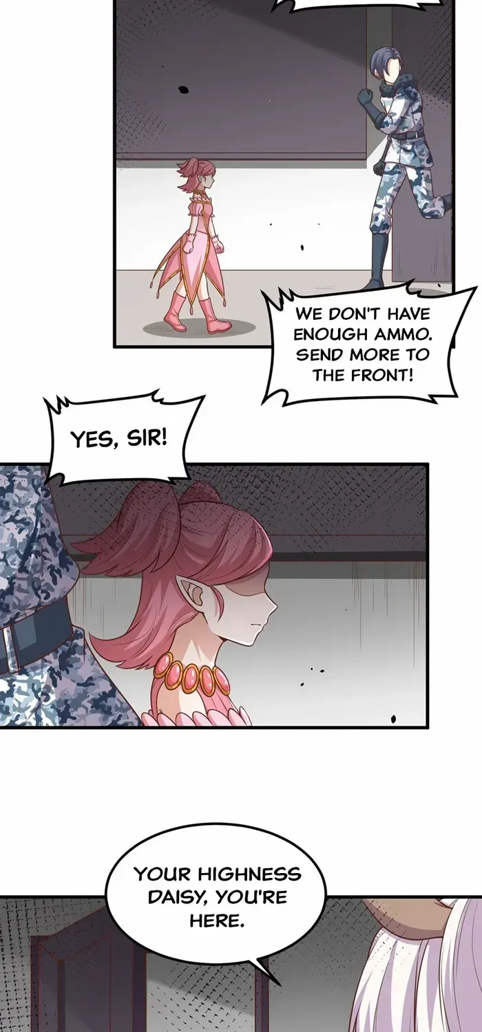 Starting From Today I'll Work As A City Lord Chapter 493 page 20 - 