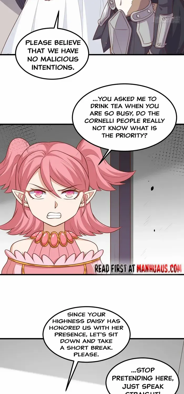 Starting From Today I'll Work As A City Lord Chapter 493 page 22 - 