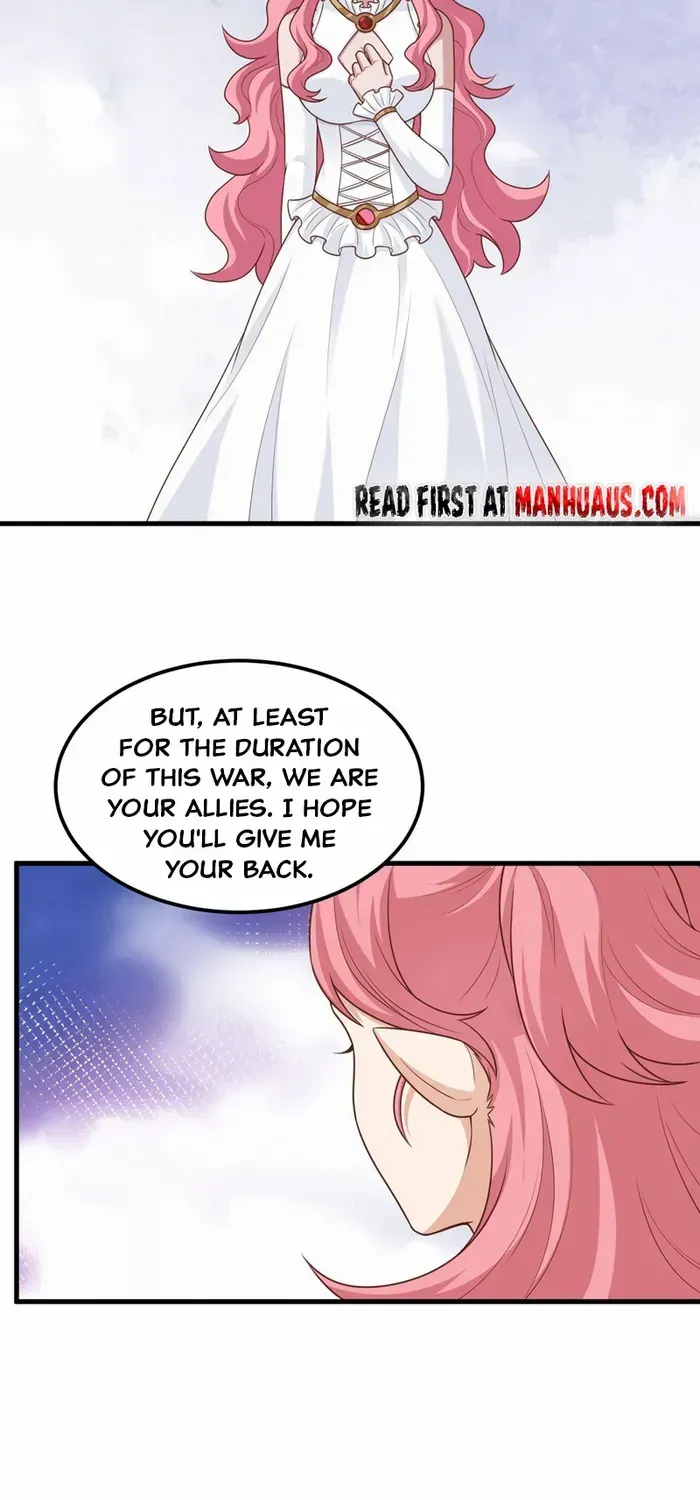 Starting From Today I'll Work As A City Lord Chapter 493 page 28 - 