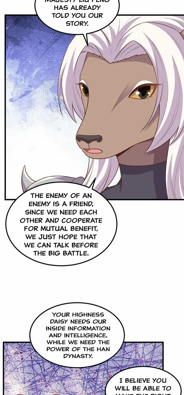 Starting From Today I'll Work As A City Lord Chapter 493 page 30 - 