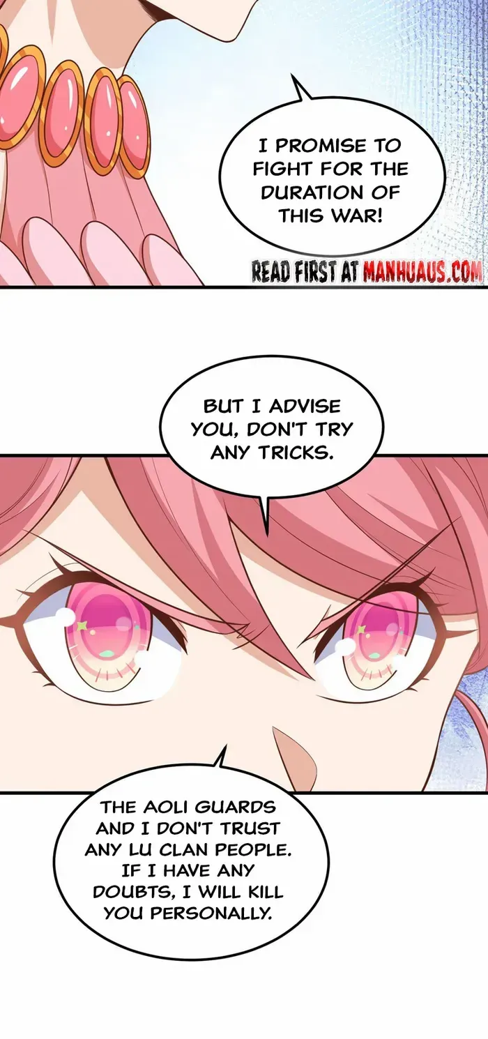 Starting From Today I'll Work As A City Lord Chapter 493 page 32 - 