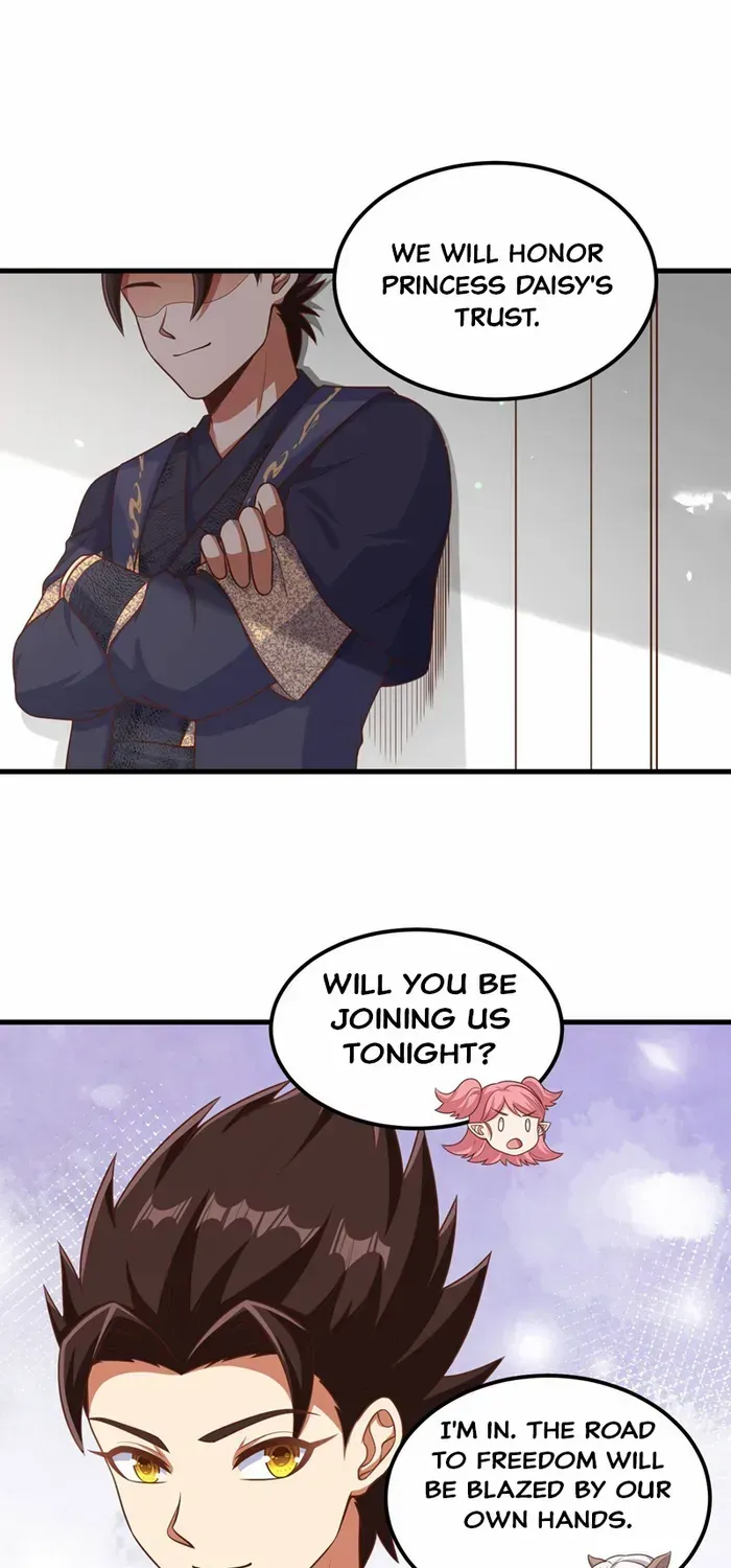 Starting From Today I'll Work As A City Lord Chapter 493 page 33 - 