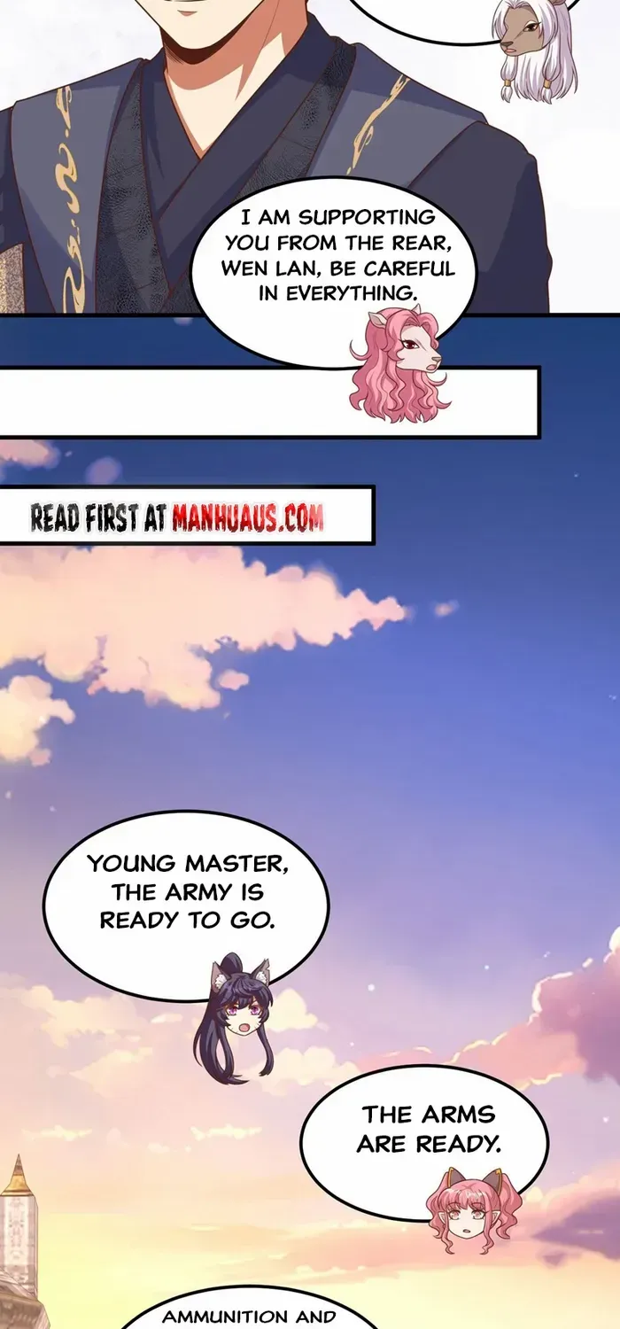 Starting From Today I'll Work As A City Lord Chapter 493 page 34 - 