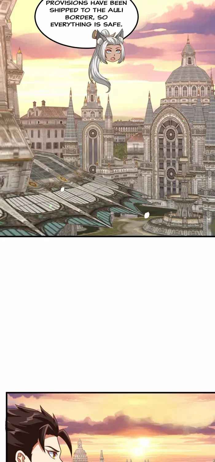 Starting From Today I'll Work As A City Lord Chapter 493 page 35 - 