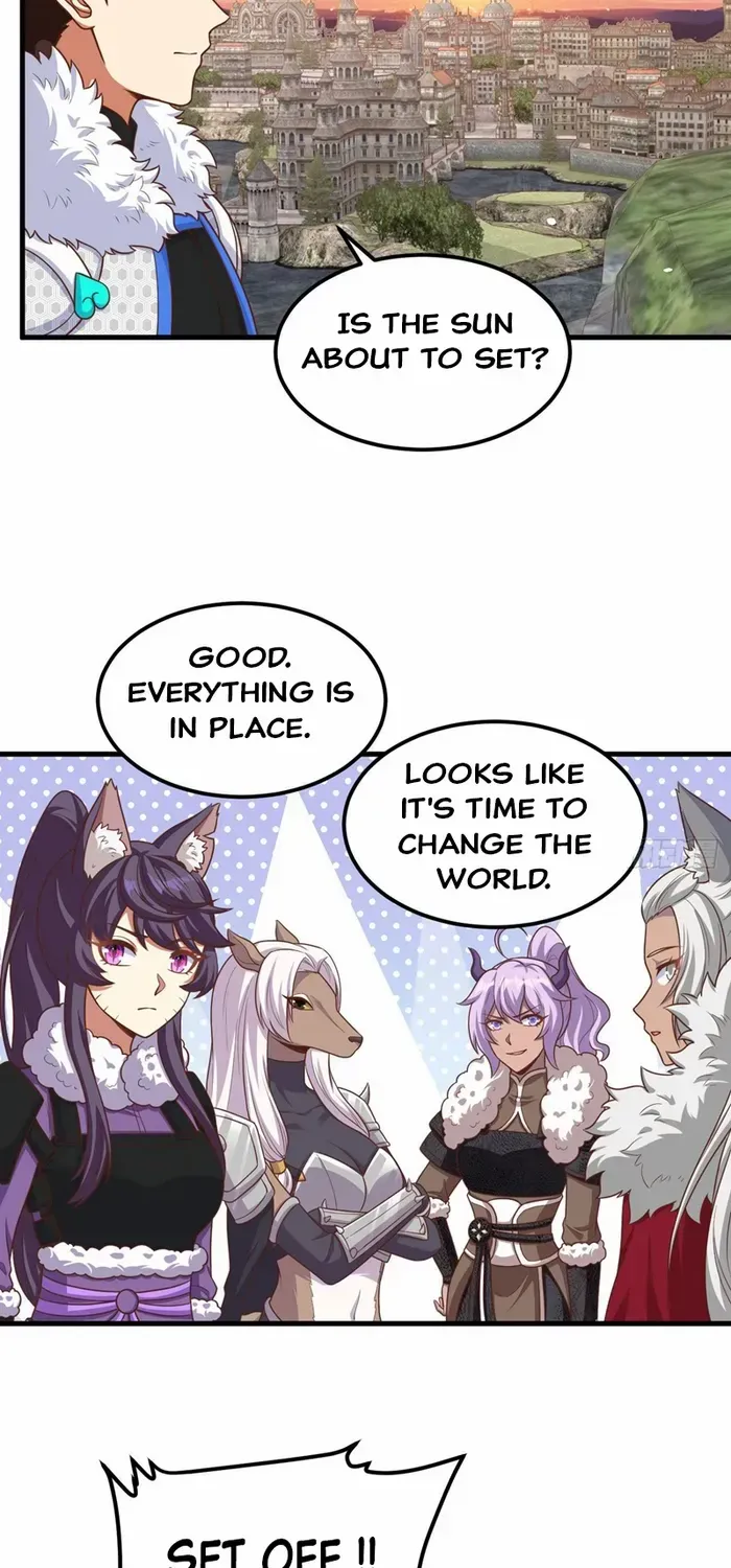 Starting From Today I'll Work As A City Lord Chapter 493 page 36 - 