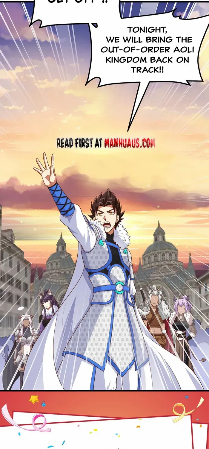 Starting From Today I'll Work As A City Lord Chapter 493 page 37 - 