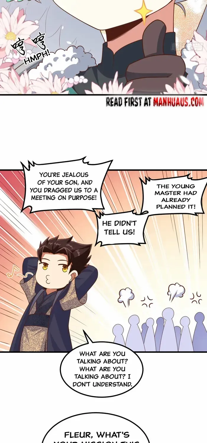 Starting From Today I'll Work As A City Lord Chapter 493 page 7 - 