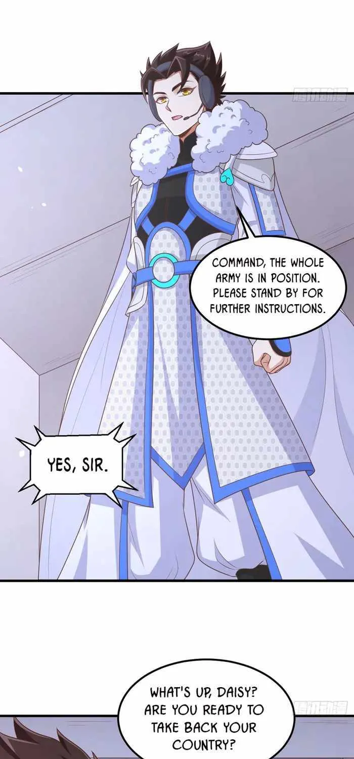 Starting From Today I'll Work As A City Lord Chapter 494 page 17 - 