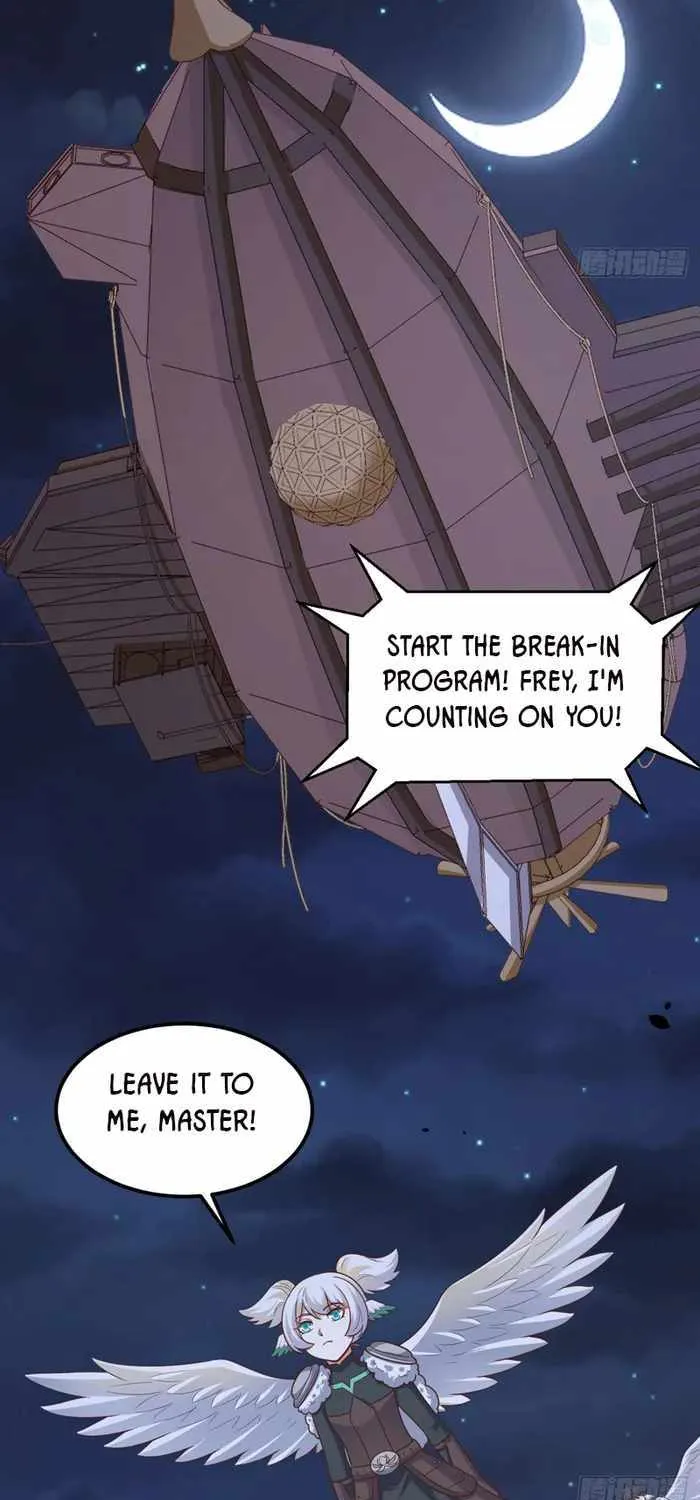 Starting From Today I'll Work As A City Lord Chapter 494 page 21 - 