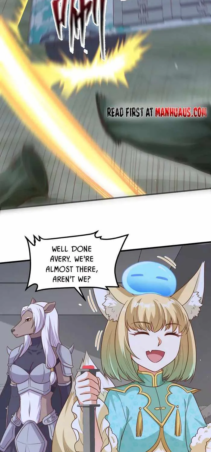 Starting From Today I'll Work As A City Lord Chapter 494 page 4 - 