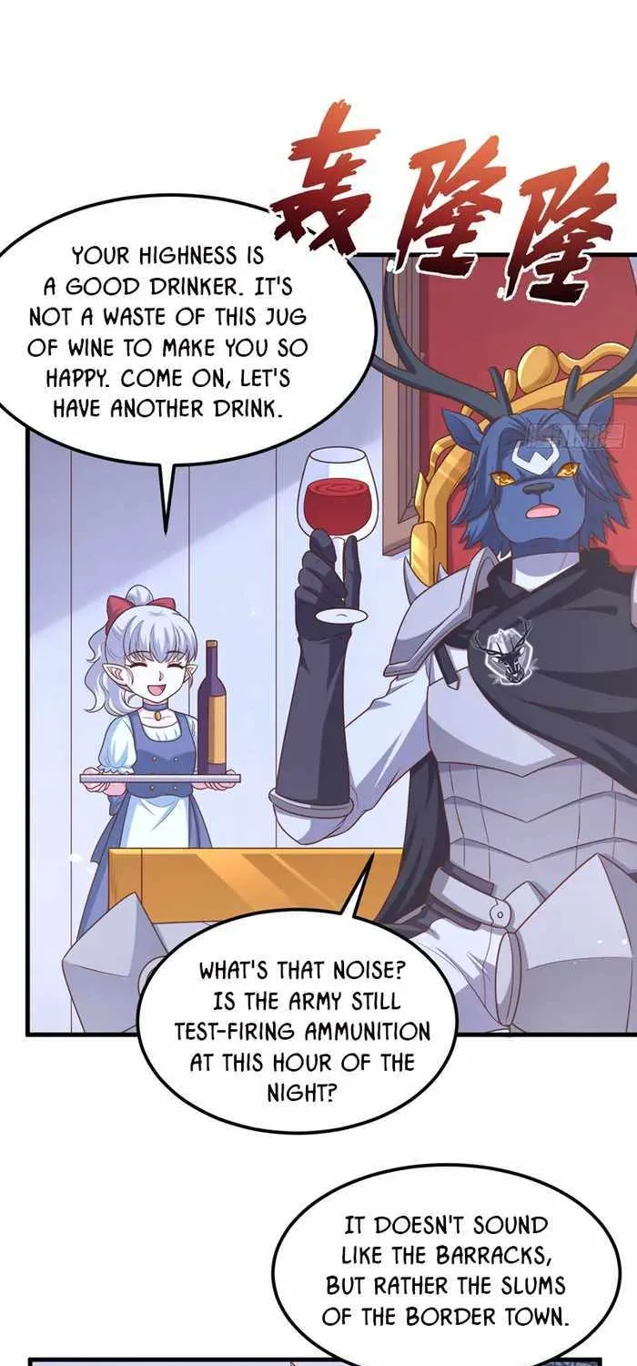 Starting From Today I'll Work As A City Lord Chapter 494 page 33 - 