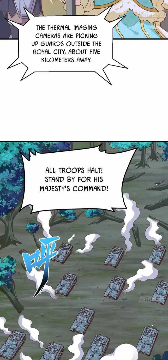 Starting From Today I'll Work As A City Lord Chapter 494 page 5 - 