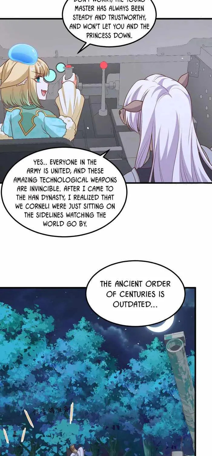 Starting From Today I'll Work As A City Lord Chapter 494 page 7 - 