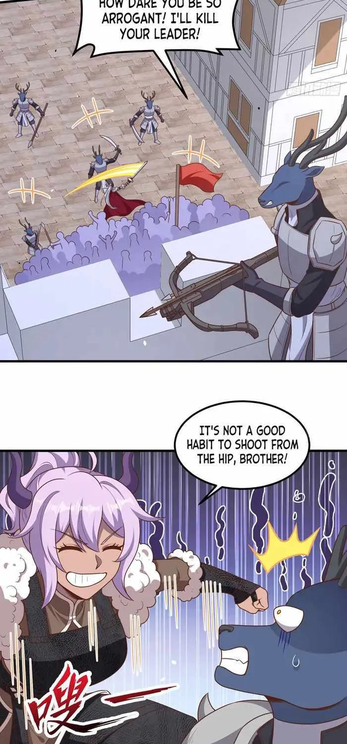 Starting From Today I'll Work As A City Lord Chapter 495 page 12 - 