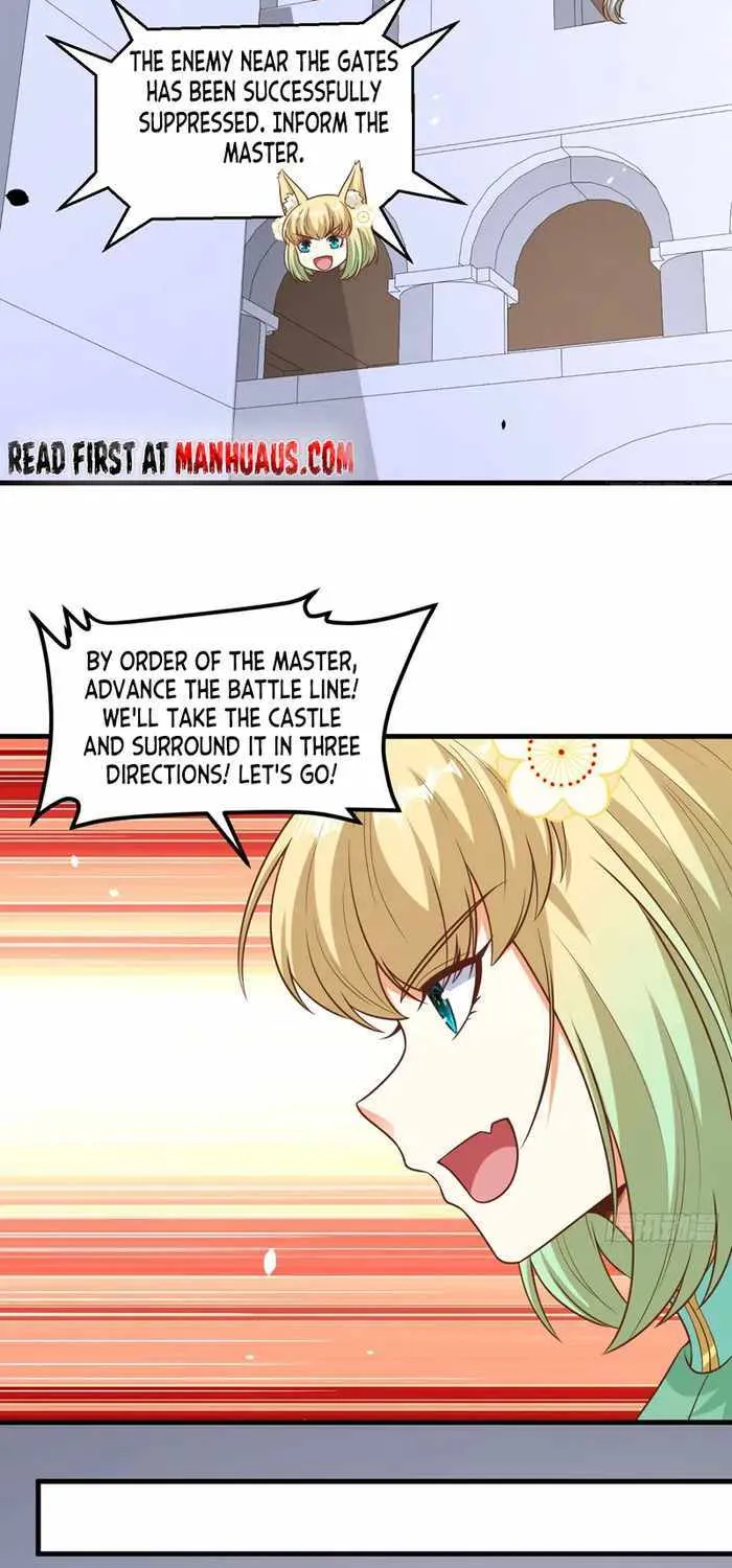 Starting From Today I'll Work As A City Lord Chapter 495 page 17 - 