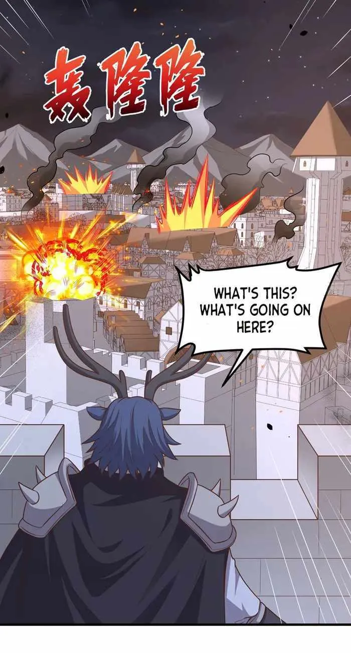 Starting From Today I'll Work As A City Lord Chapter 495 page 23 - 