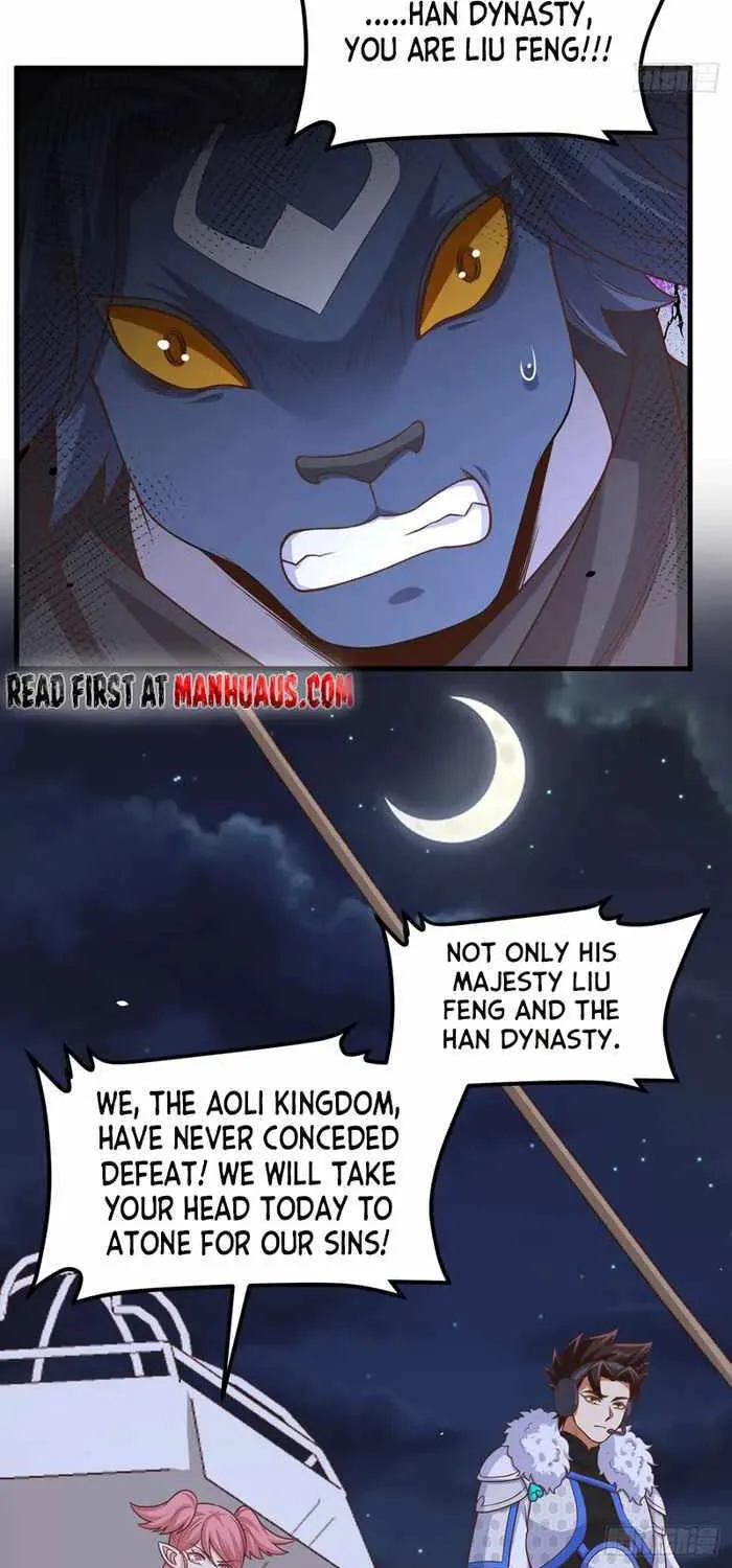 Starting From Today I'll Work As A City Lord Chapter 495 page 30 - 