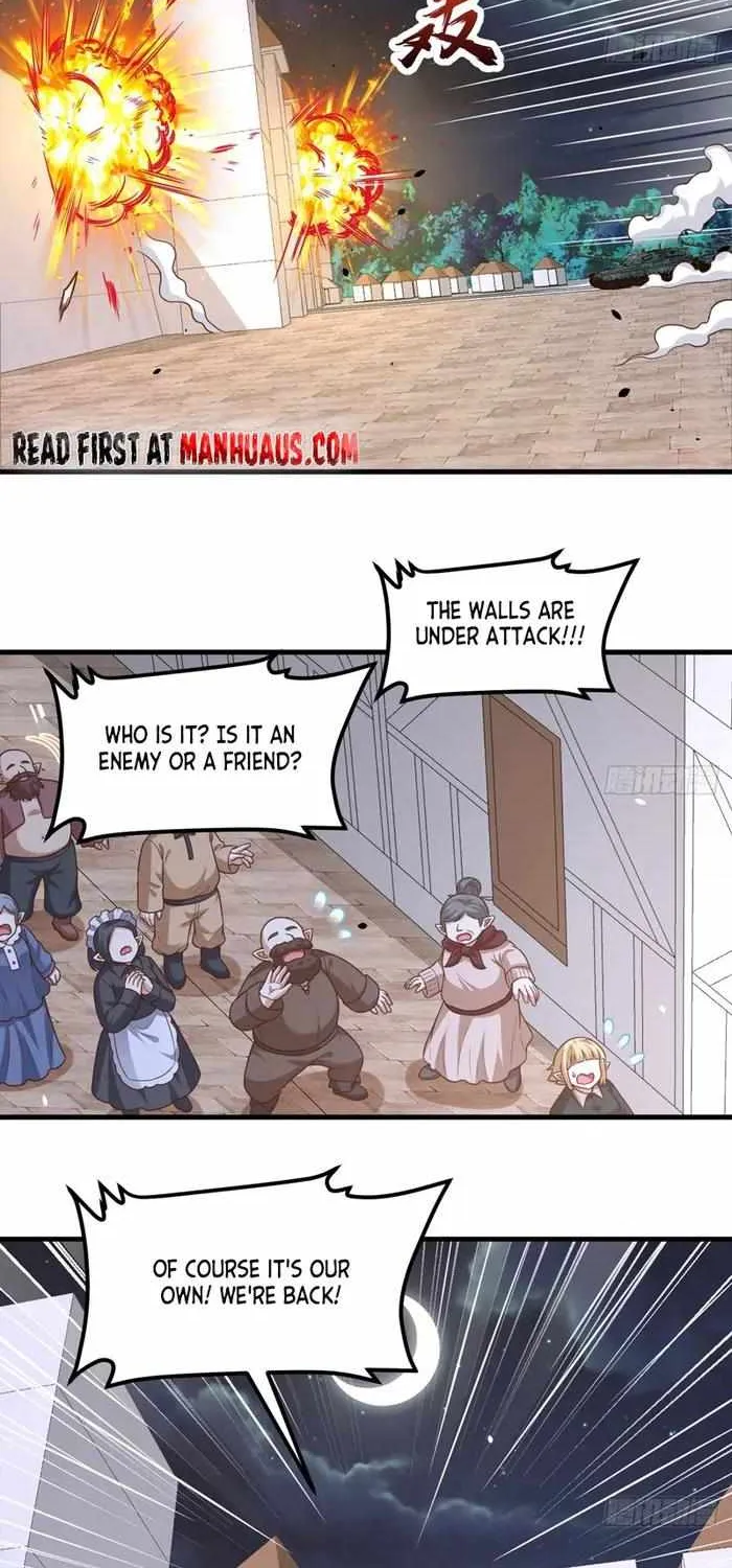 Starting From Today I'll Work As A City Lord Chapter 495 page 4 - 