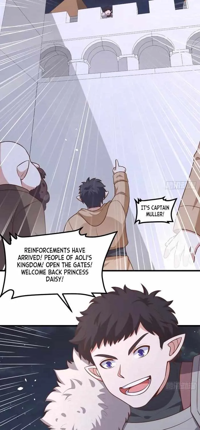 Starting From Today I'll Work As A City Lord Chapter 495 page 5 - 
