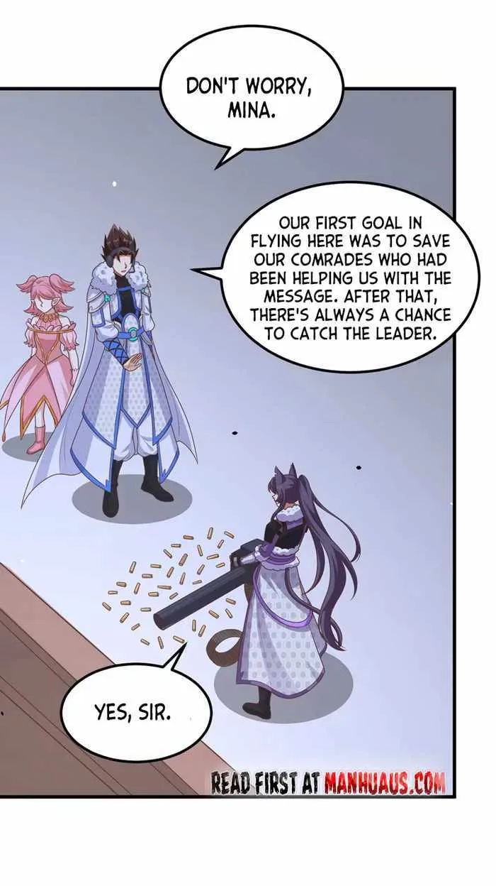 Starting From Today I'll Work As A City Lord Chapter 496 page 22 - 