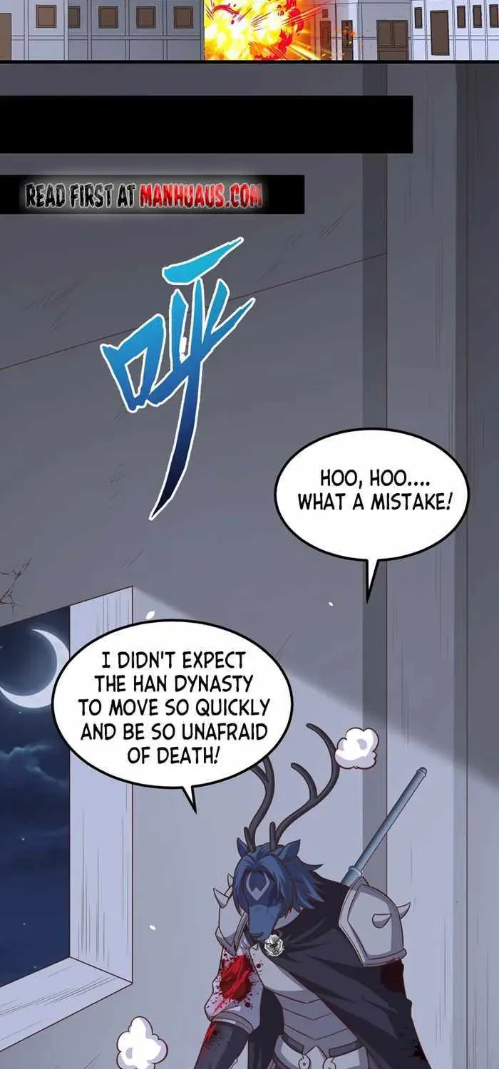 Starting From Today I'll Work As A City Lord Chapter 496 page 24 - 