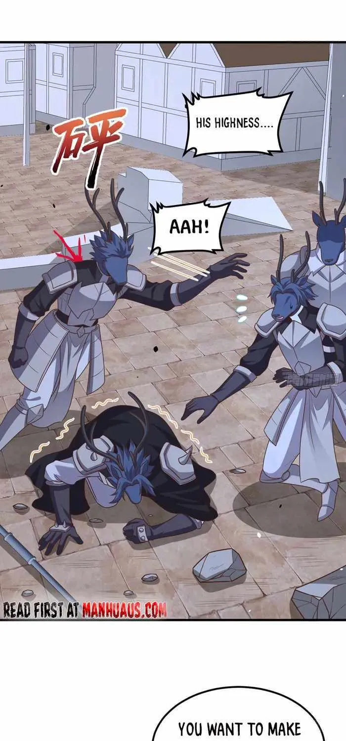 Starting From Today I'll Work As A City Lord Chapter 497 page 16 - 
